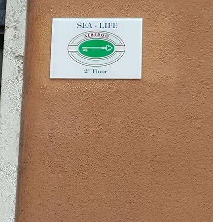 Sea Life Prázdninový dům La Spezia