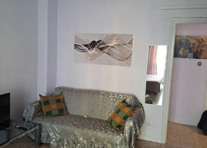 Nyaraló Sea Life La Spezia