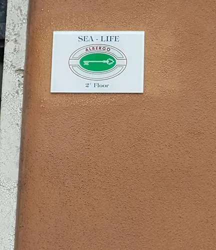 Sea Life Nyaraló La Spezia